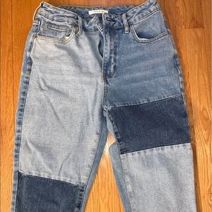Pacsun mom jeans